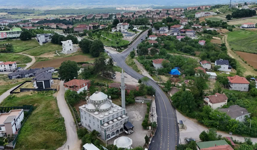 Sakarya Camili'nin grup yolu sil baştan
