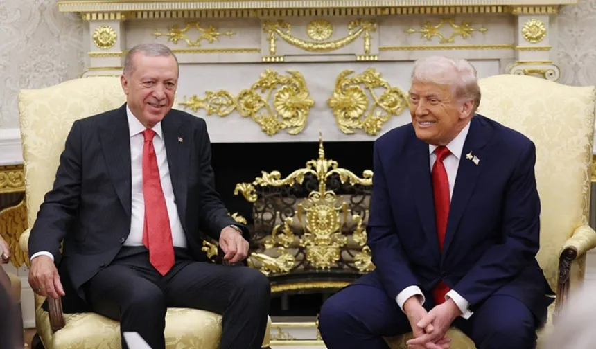 Trump: Erdoğan’dan İran savaşının dışında kalmasını istedim, dışında kaldı