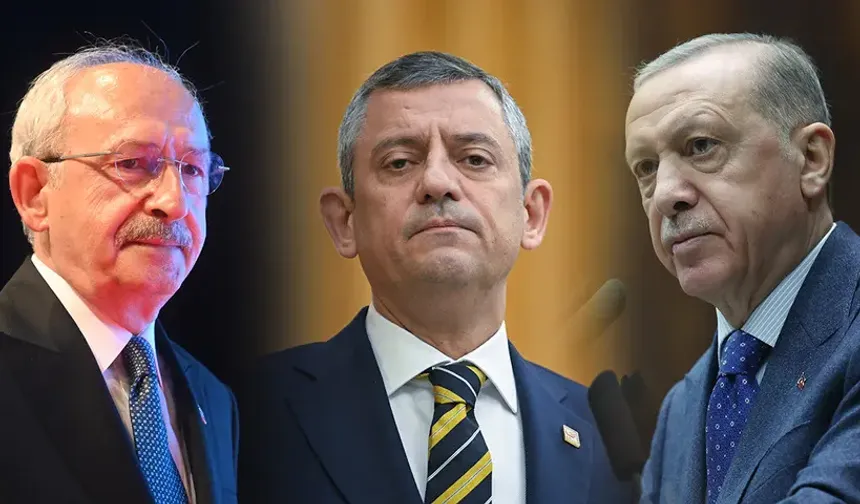 Özgür Özel’in “yeni partisi” kendi rekorunu kırdı: Dört anketteki en yüksek oran!