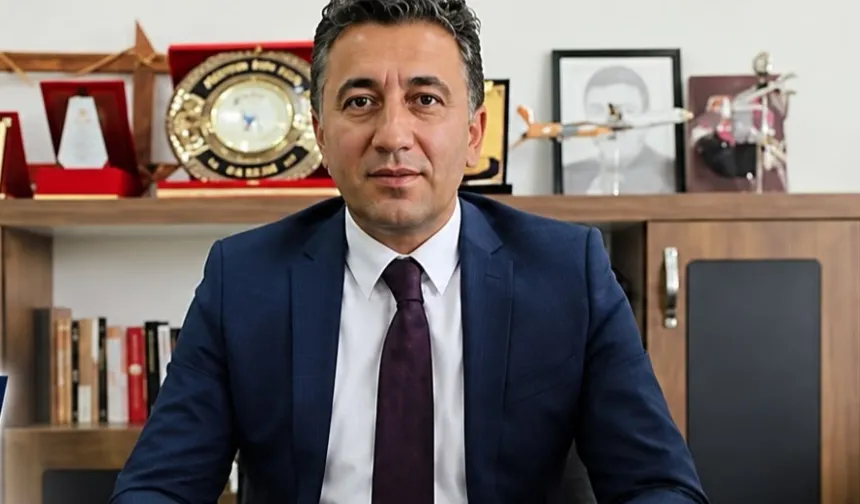 Ağrı İl Milli Eğitim'de görev değişikliği