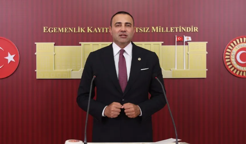 CHP'li Kaya'dan EİDS eleştirisi