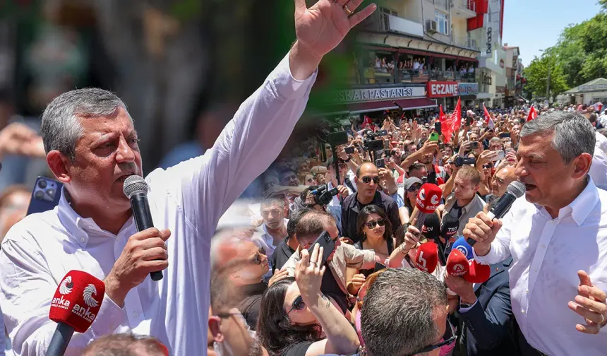 Beni buraya sarayın gücü çıkarmadı'