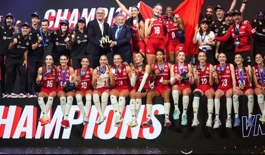 Filenin Sultanları Şampiyon: İkinci Kez Zirvedeyiz