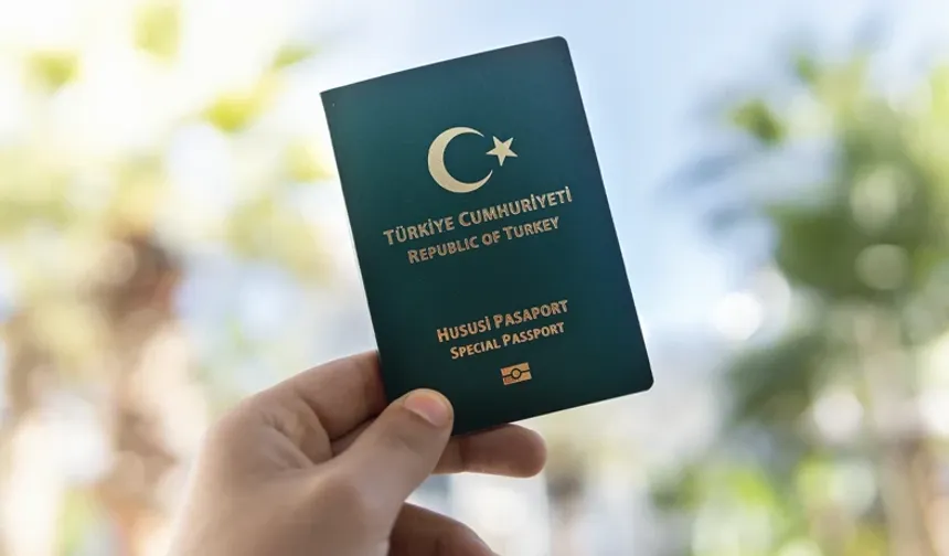 Yeşil ve Gri Pasaportta Başvuru Sistemi Değişti: Kimin Başvurusu Nereden Yapılacak? İşte Yeni Yol Haritası