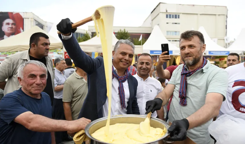 Antalya Muratpaşa'da 'Yöreler Renkler'le 10. buluşma