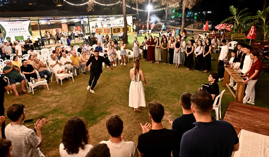 Antalya'daki o kampta 4. buluşma
