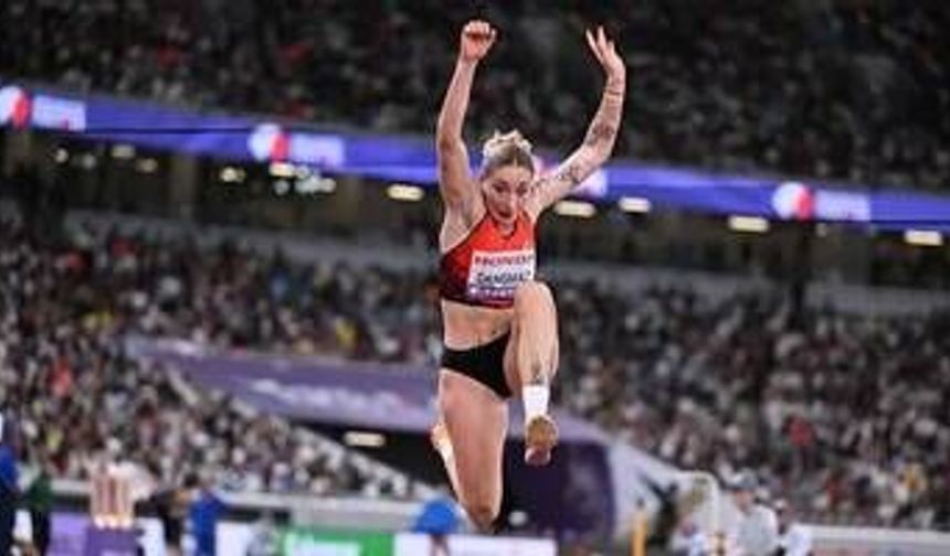 Avrupa Atletizm Şampiyonası sona erdi: Türkiye'den bir madalya, 5 rekor