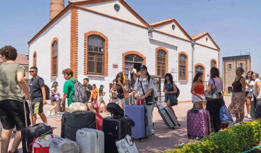 Avrupa Drama Buluşmaları gençleri İzmir'de