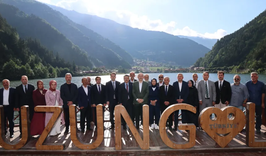 Başkan Genç: Uzungöl için teyakkuzdayız