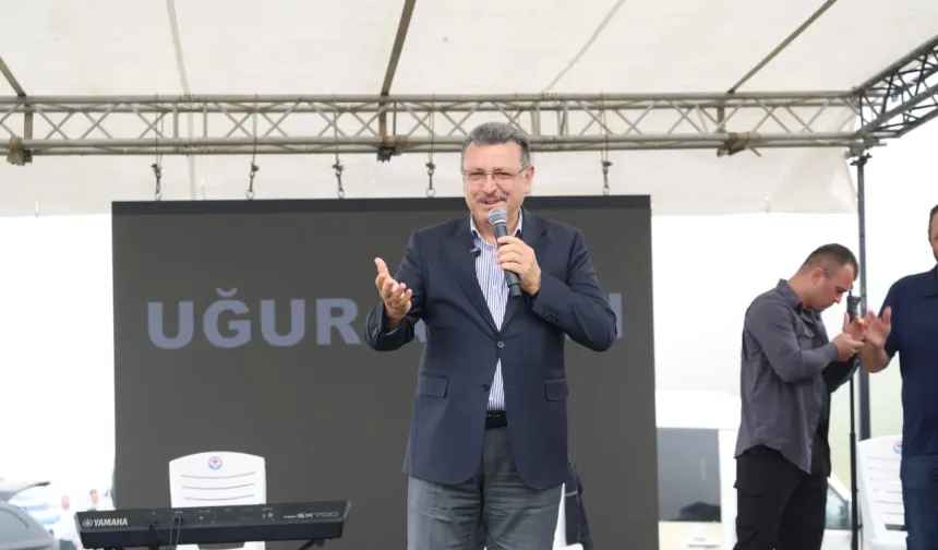 Başkan Genç'ten Madur Dağı'nda 14 kilometrelik asfalt müjdesi