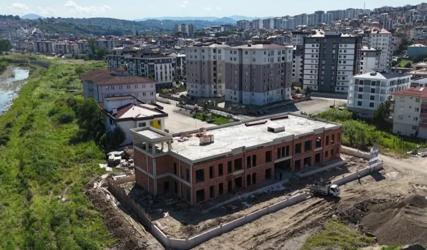 Başkan Güler'den engelsiz yaşama güçlü yatırım