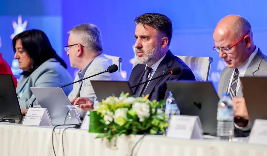 Başkan Vekili Biba: 'Asfalt çalışmalarını 12 kat artırdık'