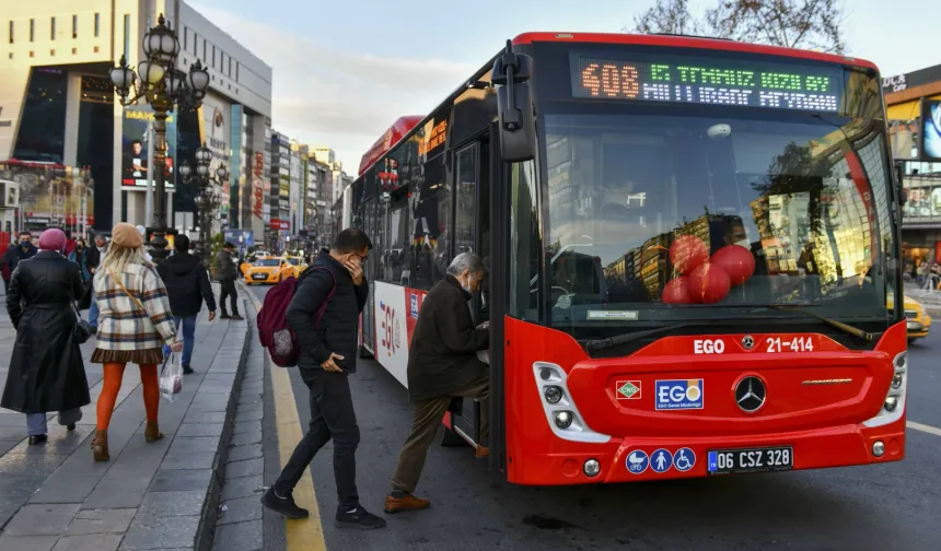 Başkent'in ulaşım geleceği için harekete geçildi