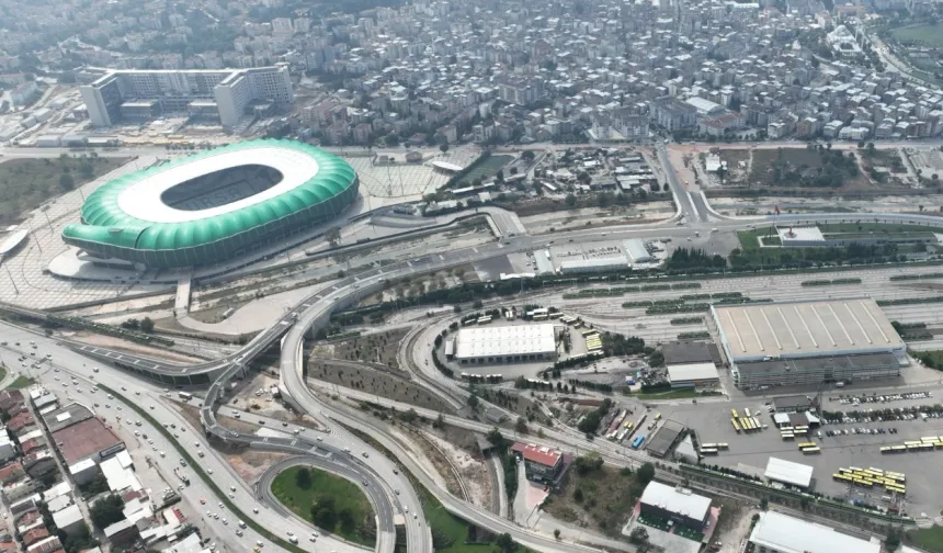 BURULAŞ, Bursaspor maç günlerine hazır