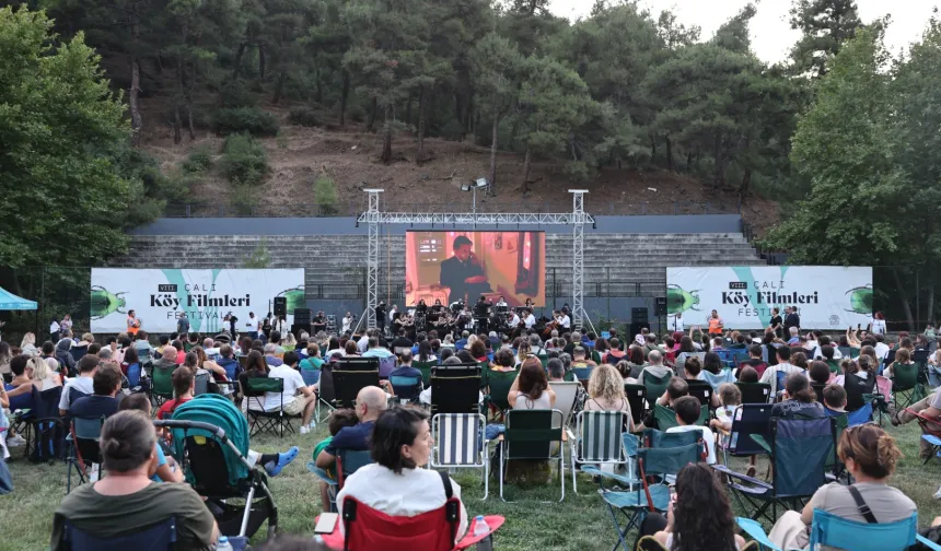Çalı Köy Filmleri Festivali 10 yaşında
