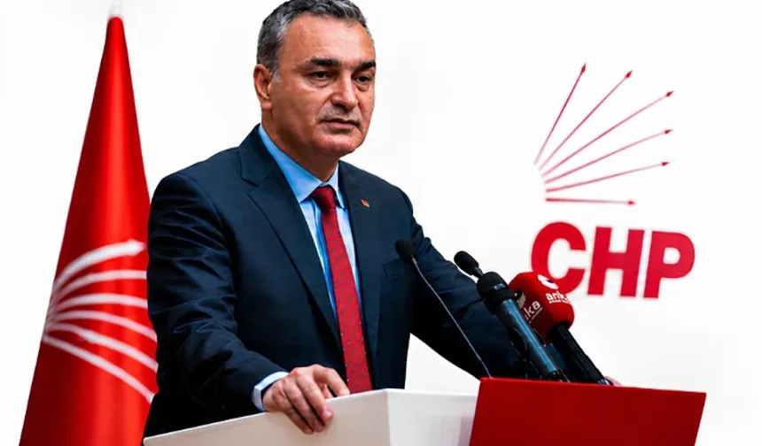 CHP'li Müslim Sarı'dan büyüme rakamlarına tepki!
