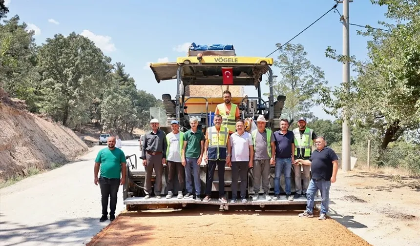 Denizli Babadağ'da Başkan Çavuşoğlu vatandaşlarla buluştu