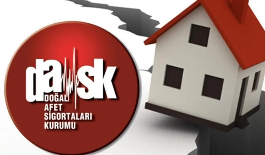 Doğal Afet Sigortaları Kurumu'nun çalışma esaslarında değişiklik
