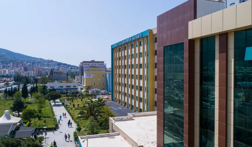 Dokuz Eylül nitelikli hekim kadrosunu güçlendirdi