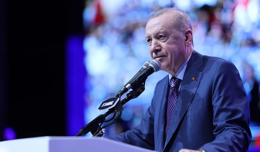Erdoğan: İstanbul'un yapı stokunu güçlendirmeliyiz