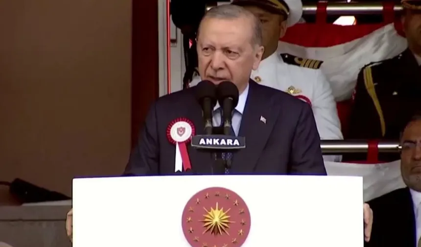 Erdoğan: Türkiye artık farklı bir ligin oyuncusudur