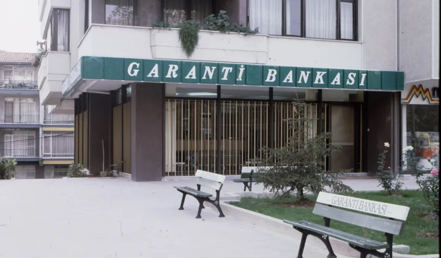 Garanti'nin arşivi çevrimiçi erişime açıldı