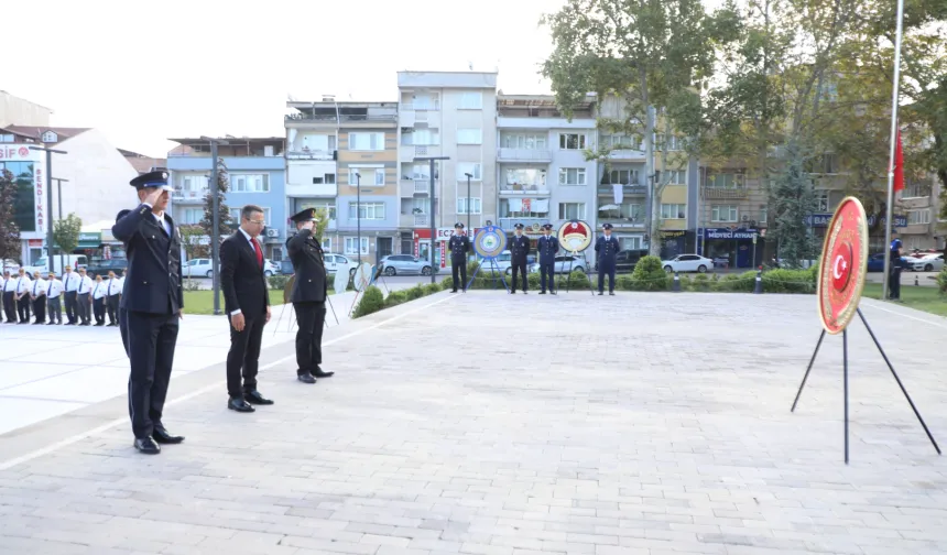 İnegöl'de 30 Ağustos Zafer coşkusu
