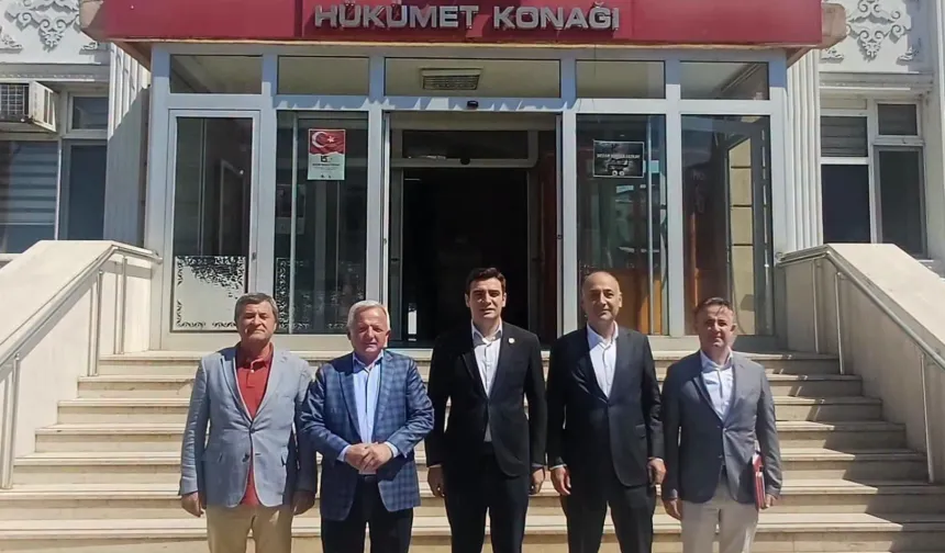 İpsala OSB'nin gelişimi için kritik ziyaret