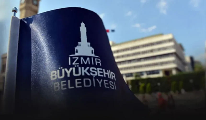 İzmir Büyükşehir: İtibar etmeyin