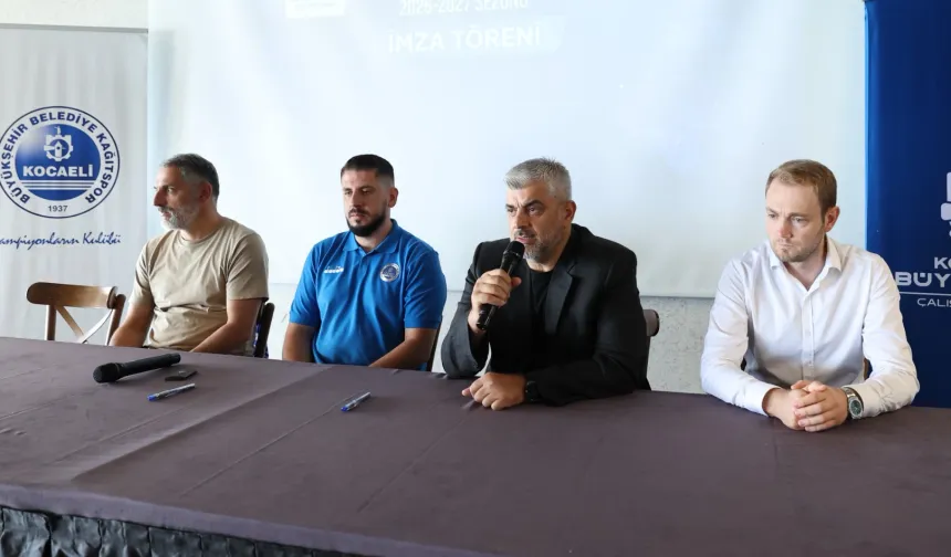 Kağıtspor potasında yeni imzalar tamam