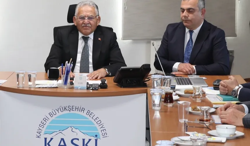 Kayseri Büyükşehir'den 12 milyon liralık yatırım