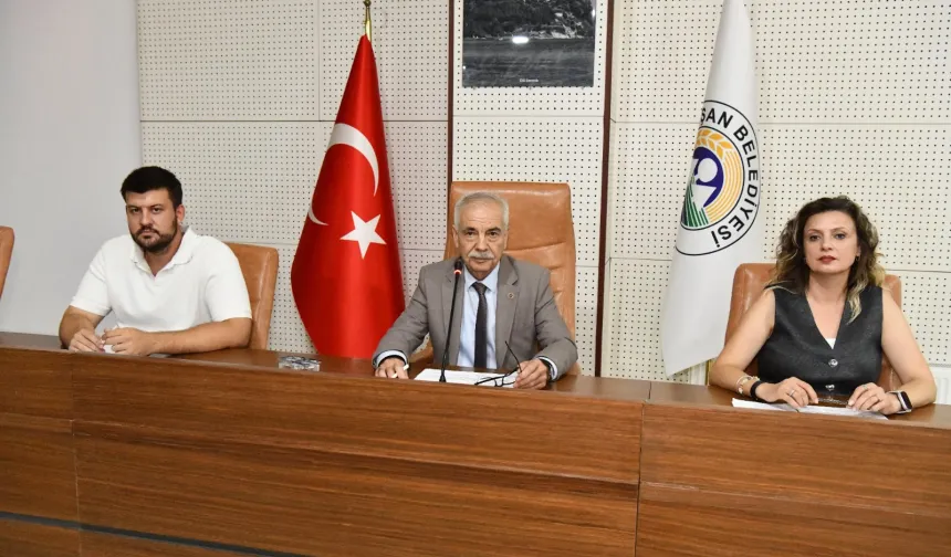 Keşan Meclisi'nde SGK borcu tartışması
