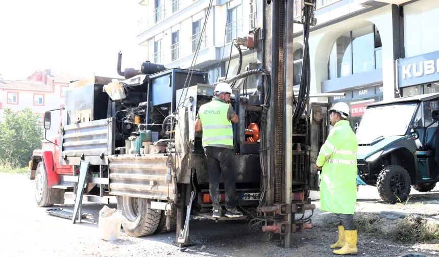 Kocaeli Büyükşehir'den deprem güvenliği için bilimsel hamle