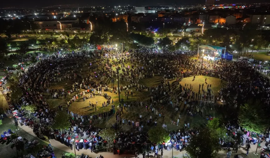 Kocaeli Gebze'de yaz konserleri coşkusu