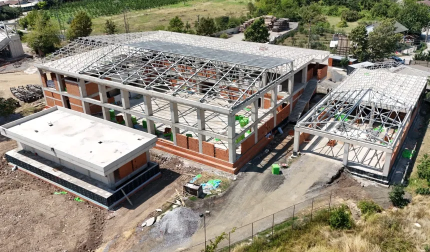 Kocaeli Gölcük'te gençler sporla daha fazla buluşacak