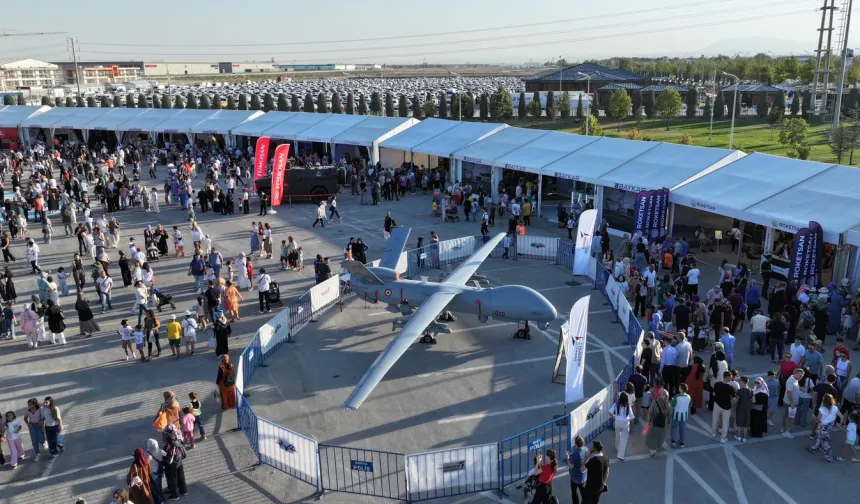 Konya Bilim Festivali'ne 11. kez kapı açıyor