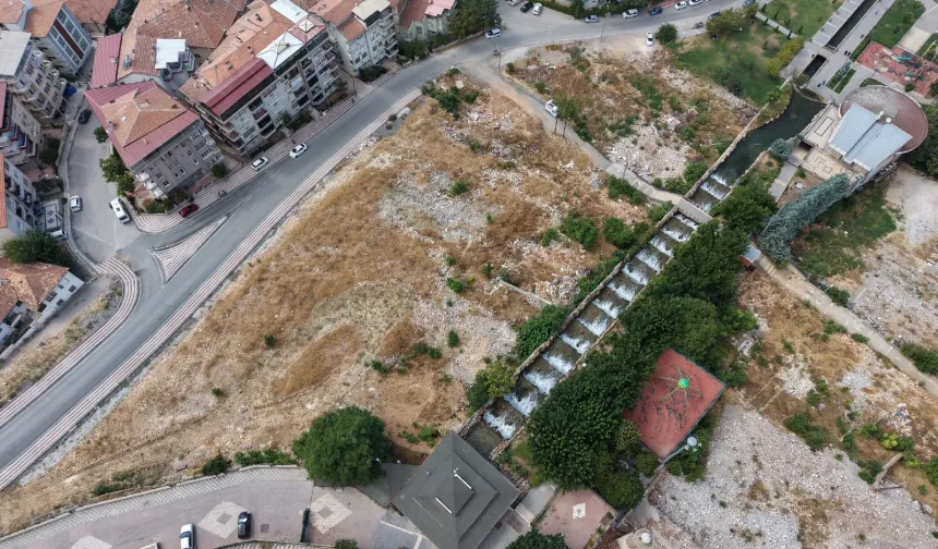 Malatya'da Kernek Parkı 35 dönüme çıkarılacak