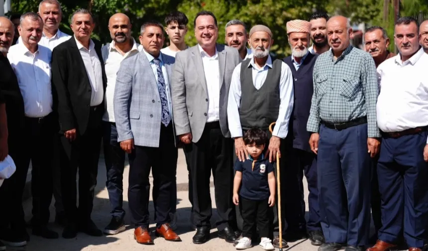 Manisa'da sorunlara sahadan sıkı takip