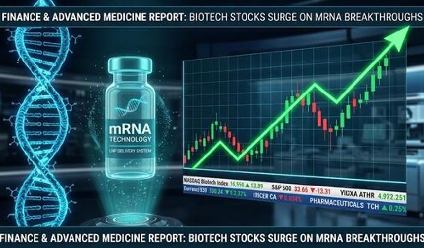 Moderna Stock Skyrockets 91% on Landmark Phase 3 Cancer Vaccine Success