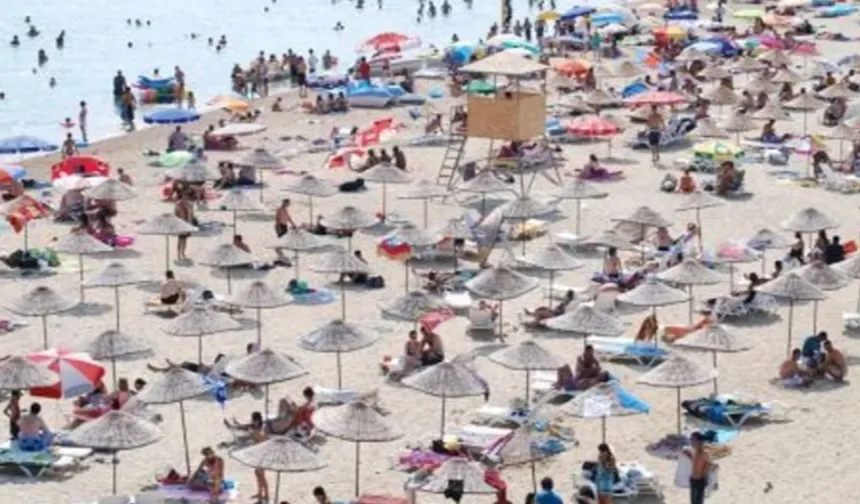 Saros Körfezi için acil çağrı: 'Sürdürülebilir turizm şart'
