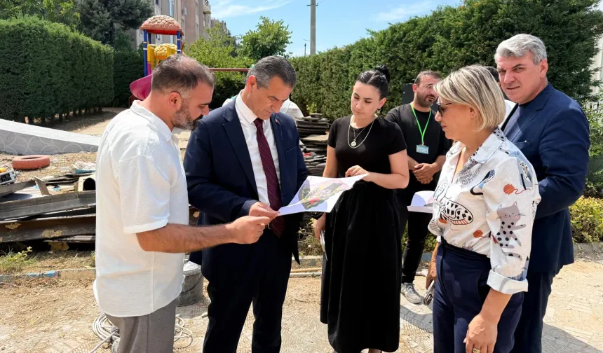 Şehit Öğretmen Fatma Nur Çelik Çınar Çocuk Evi yakında açılıyor