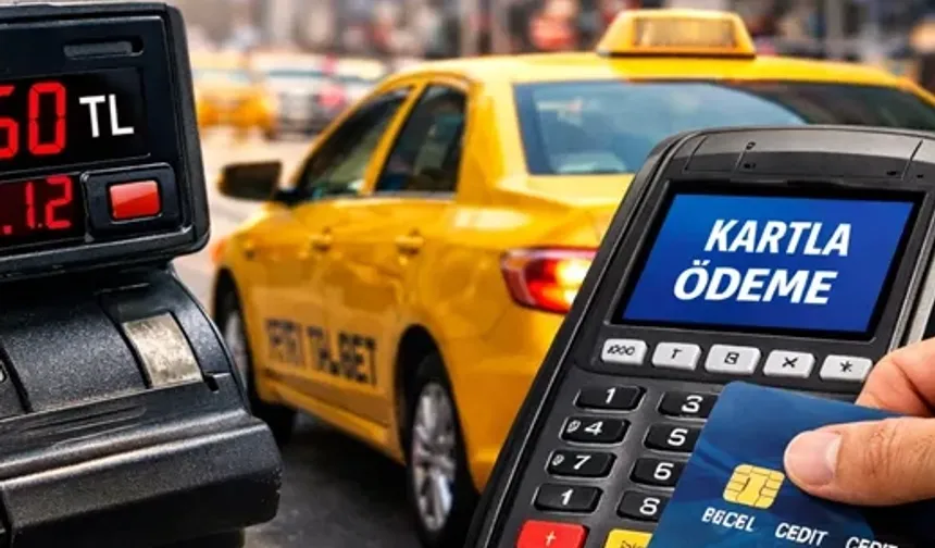 Taksi Mali Cihaz zorunluluğunda süre uzatıldı