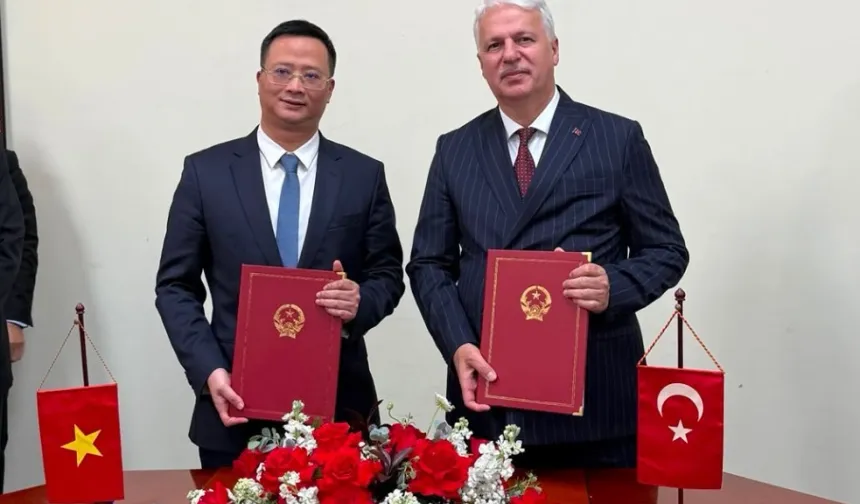 Türkiye ile Vietnam arasında 'hava'da yeni dönem... Sefer kapasitesi artırıldı