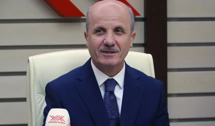 YÖK Başkanı Özvar'dan 'akademik dürüstlük' mesajı