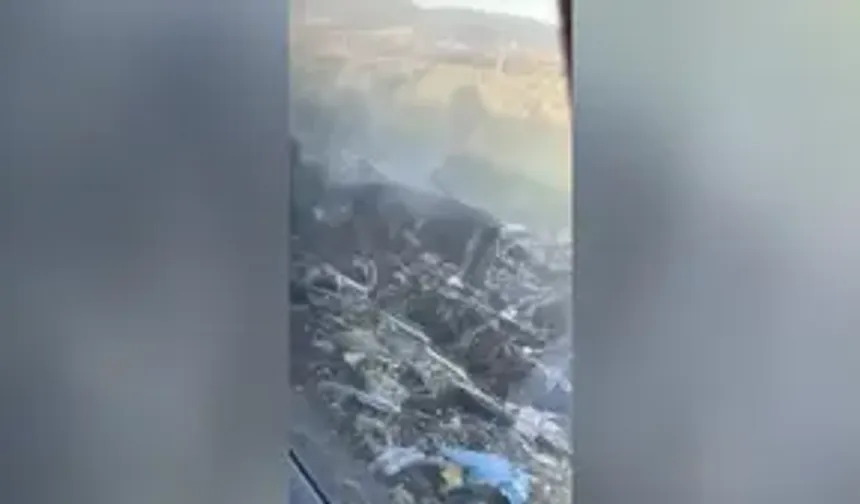 İspanya'da iki yolcu treni çarpıştı! Çok sayıda ölü ve yaralı var