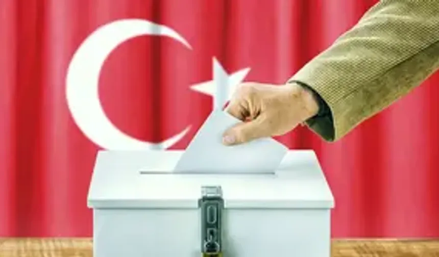 AK Parti'de yüzde 3'lük kayıp! Son seçim anketinde CHP ile MHP başa baş; DEM Parti üçüncü sırada