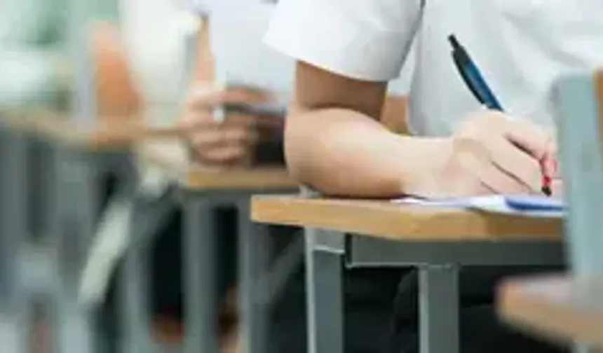 MEB'den yeni sınav sistemi! 26 Ekim'de ortaokul ve liselerde başlıyor: Ortak olacak!