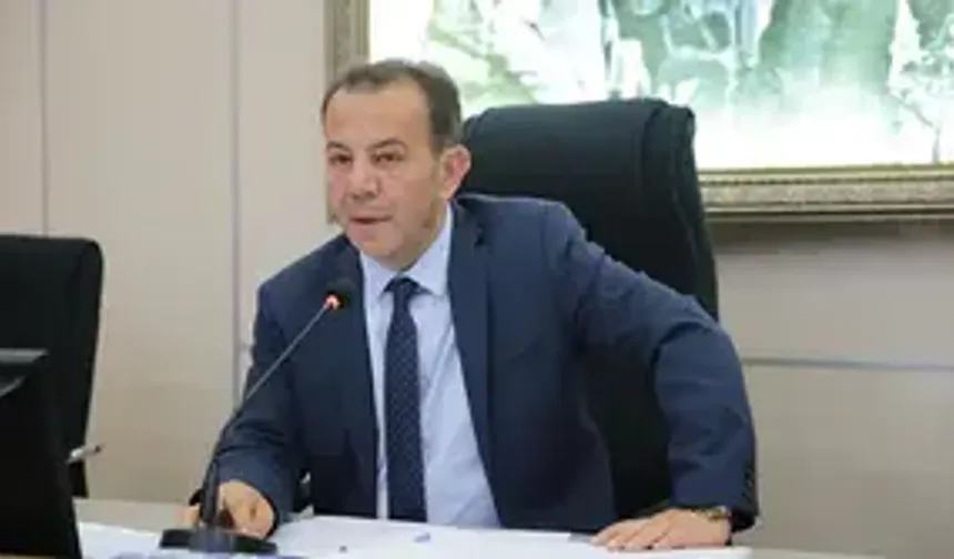 "Kedi gibi evde oturacağım" demişti! Tanju Özcan'dan o sözleriyle ilgili açıklama