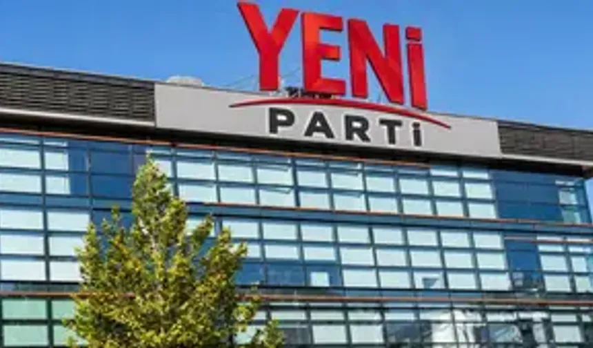 AYM karar verdi: YENİ Parti'nin ismi değişmeyecek