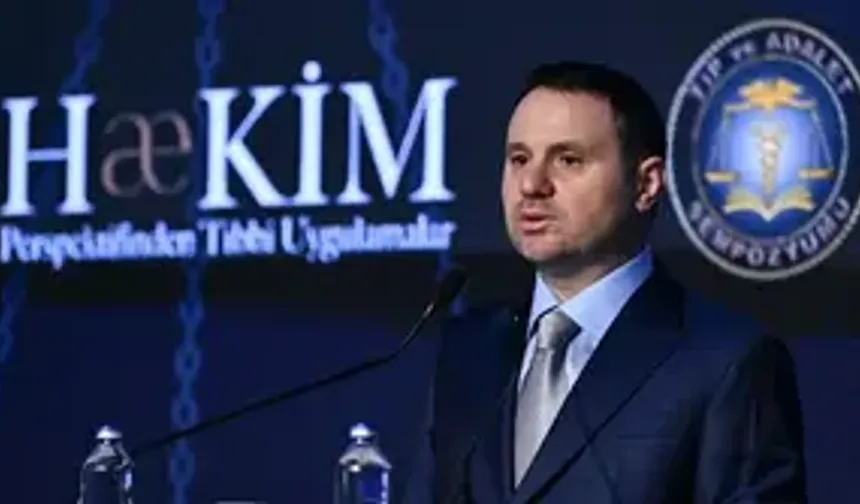 'Sağlık çalışanlarımıza yönelen şiddet bizim kırmızı çizgimizdir'